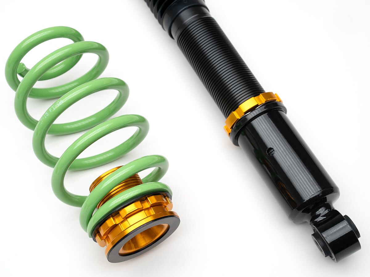 Volkswagen GTI MK5 Coilovers (2006-2009) | Raceland