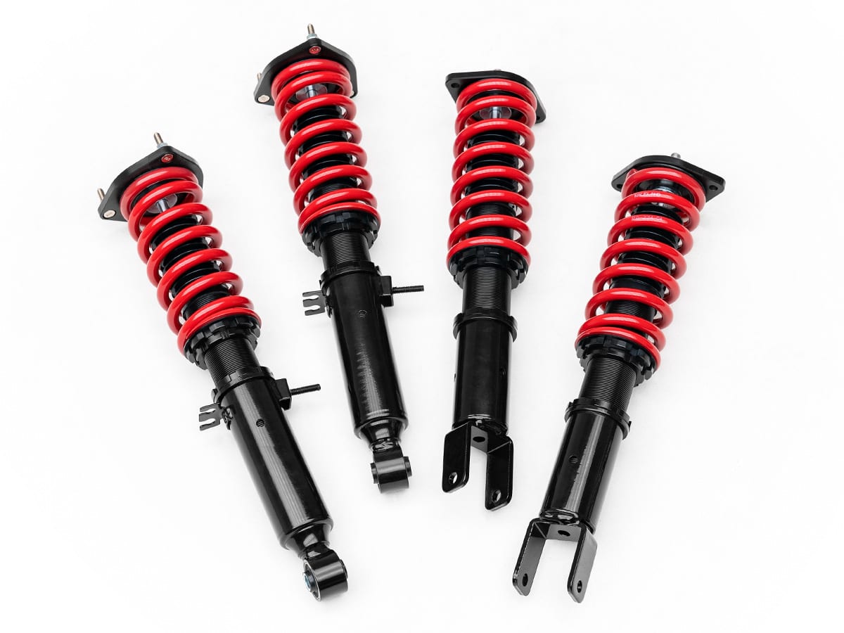 Nissan 370Z Coilovers (2009+) | Raceland