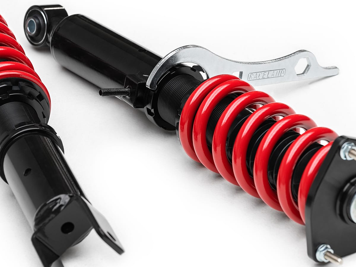 Nissan 370Z Coilovers (2009+) | Raceland