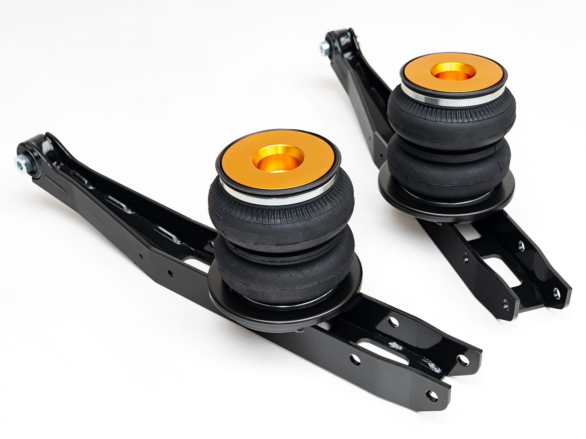 Volkswagen GTI MK7 Air Ride Suspension System (2015-2021) - Image 2