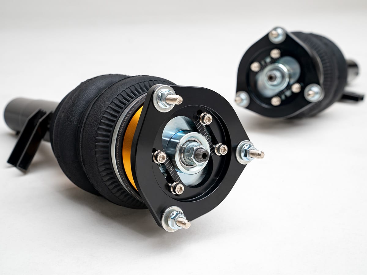 Volkswagen GTI MK7 Air Ride Suspension System (2015-2021) - Image 4