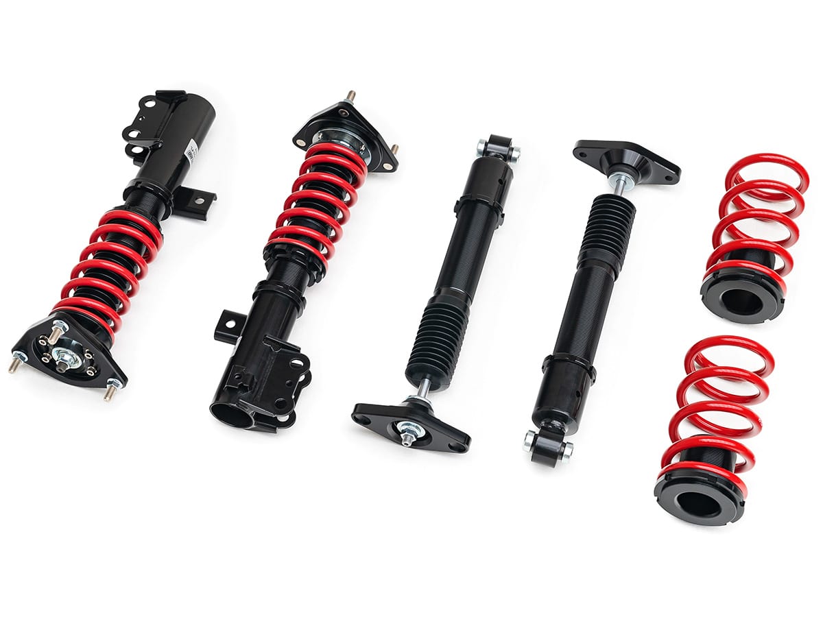 Genesis Coupe Coilovers