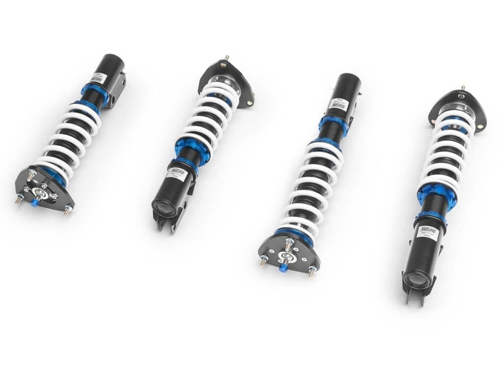 Subaru Impreza WRX STI GD Coilovers (2005-2007)