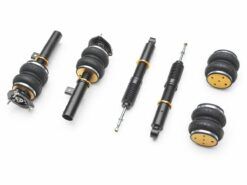 Volkswagen Golf GTI MK5 Air Ride Suspension System (2006-2009)