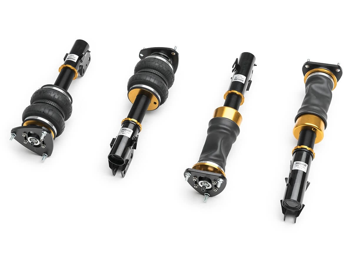 Subaru Impreza WRX GD Air Bag Suspension System (2002-2007)