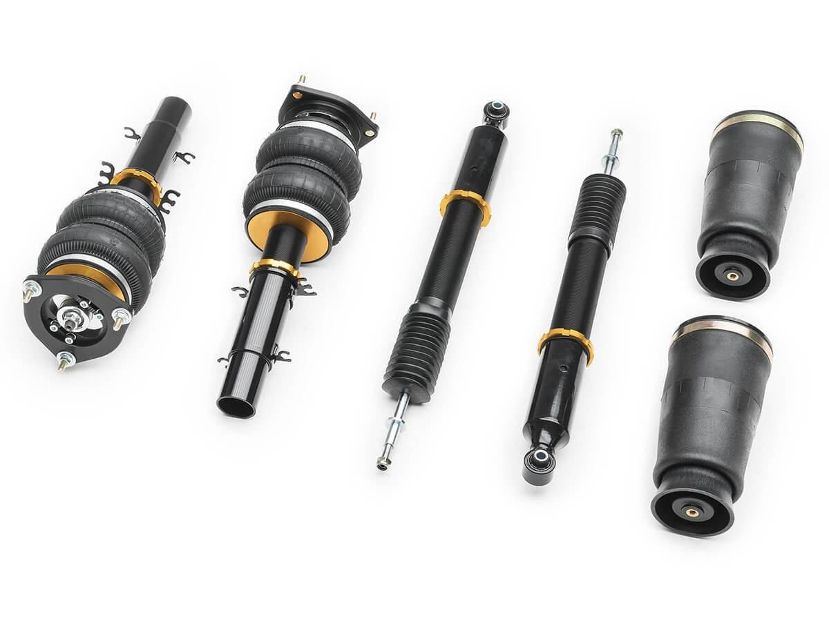 Volkswagen Golf GTI MK4 Air Ride Suspension System (1999-2005)