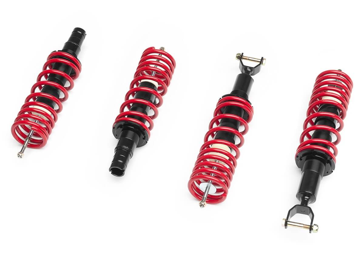 Honda Civic EK Coilovers