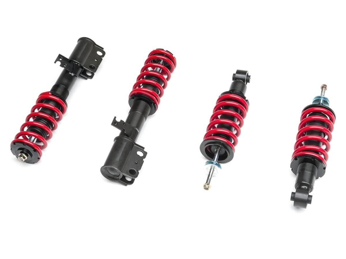 Scion tC Coilovers (2005-2010)