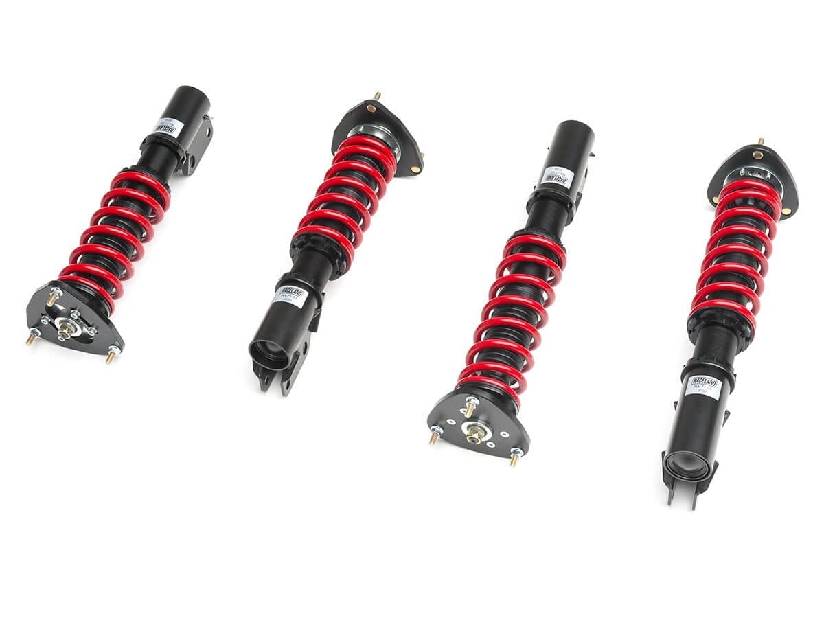 Subaru Impreza WRX GD Coilovers (2002-2007)