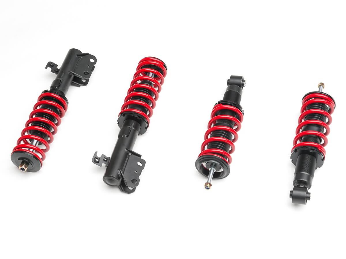 Toyota Celica 7th Gen. Coilovers (1999-2006)