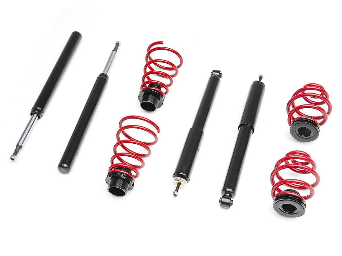 BMW E30 Coilovers