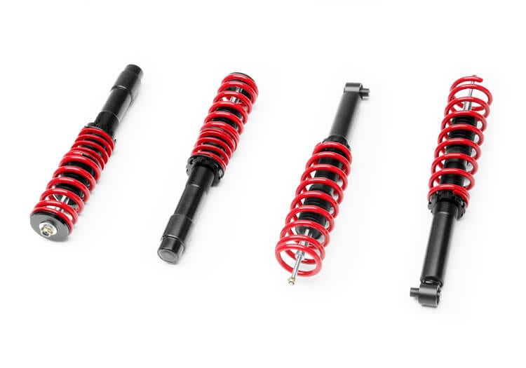 BMW E39 Coilovers