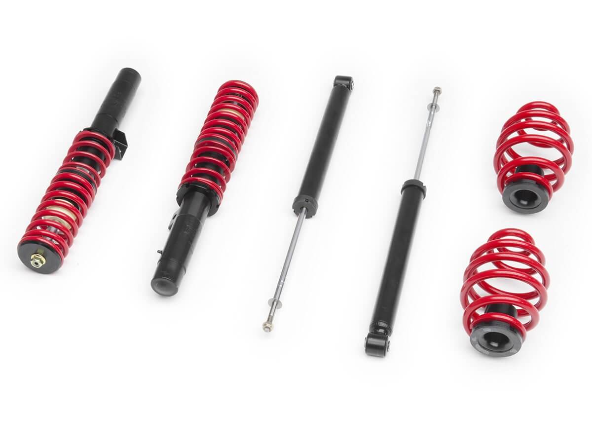 BMW E46 Coilovers