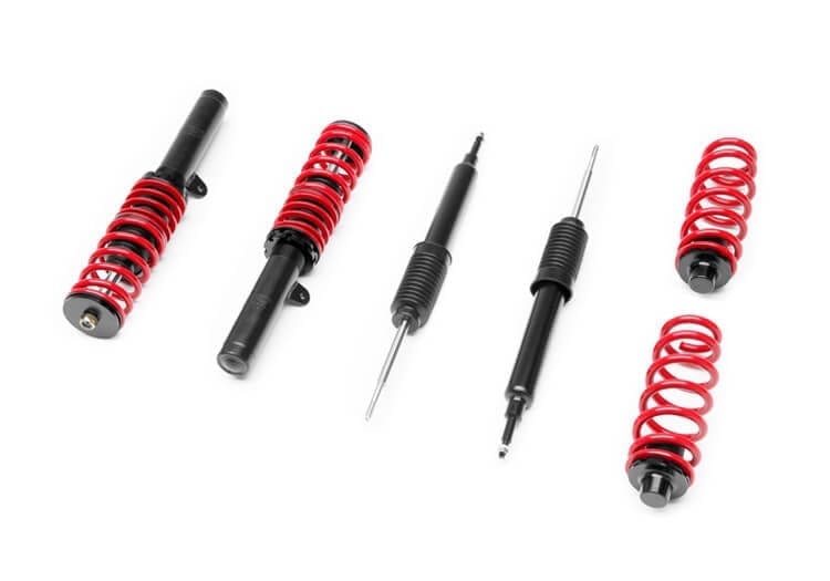 BMW E90/E92 Coilovers