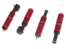 Volkswagen Scirocco Classic Coilovers