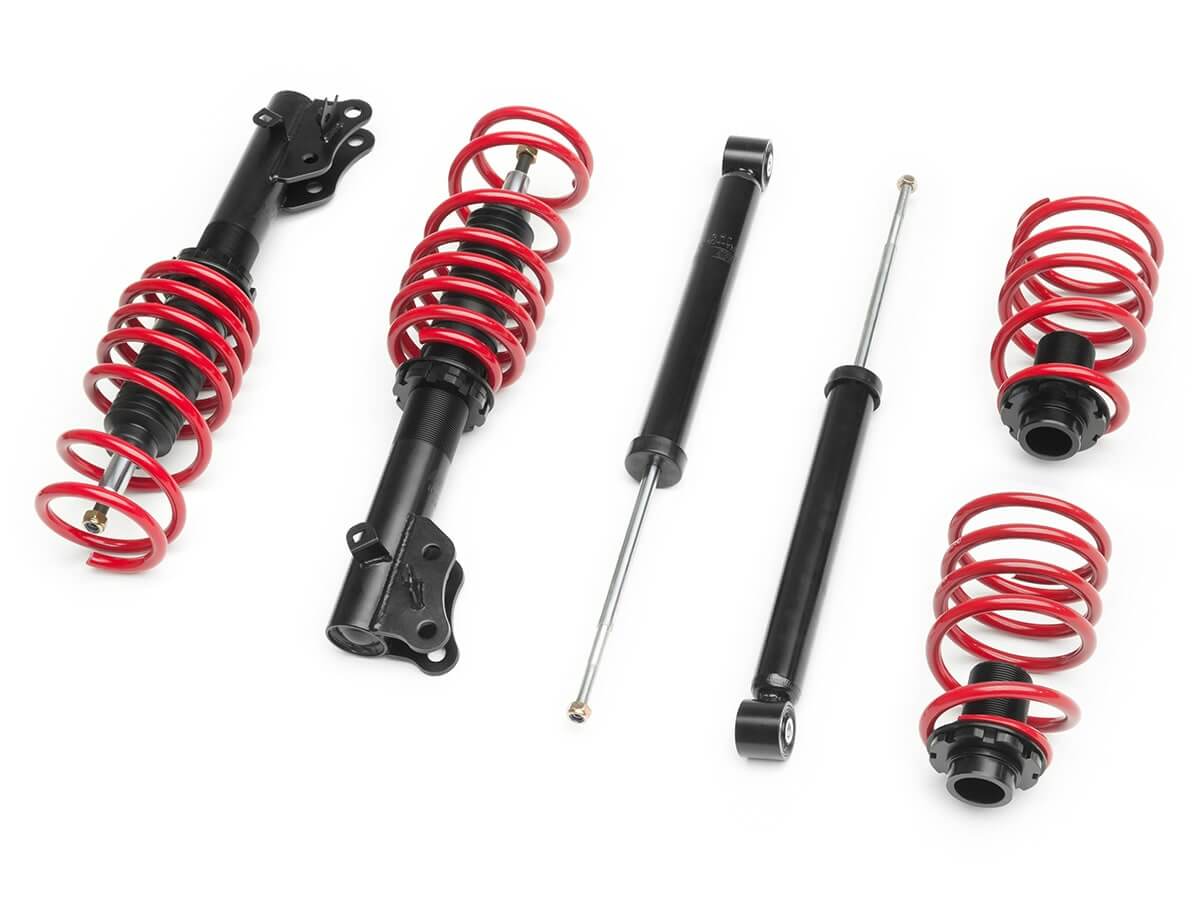 Honda Civic 8th Gen. Coilovers