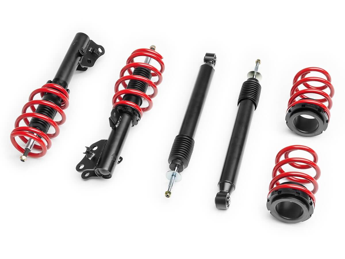 Honda Civic Si 9th Gen. Coilovers (2012-2013)