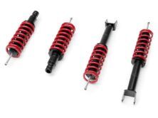 Honda Prelude Coilovers