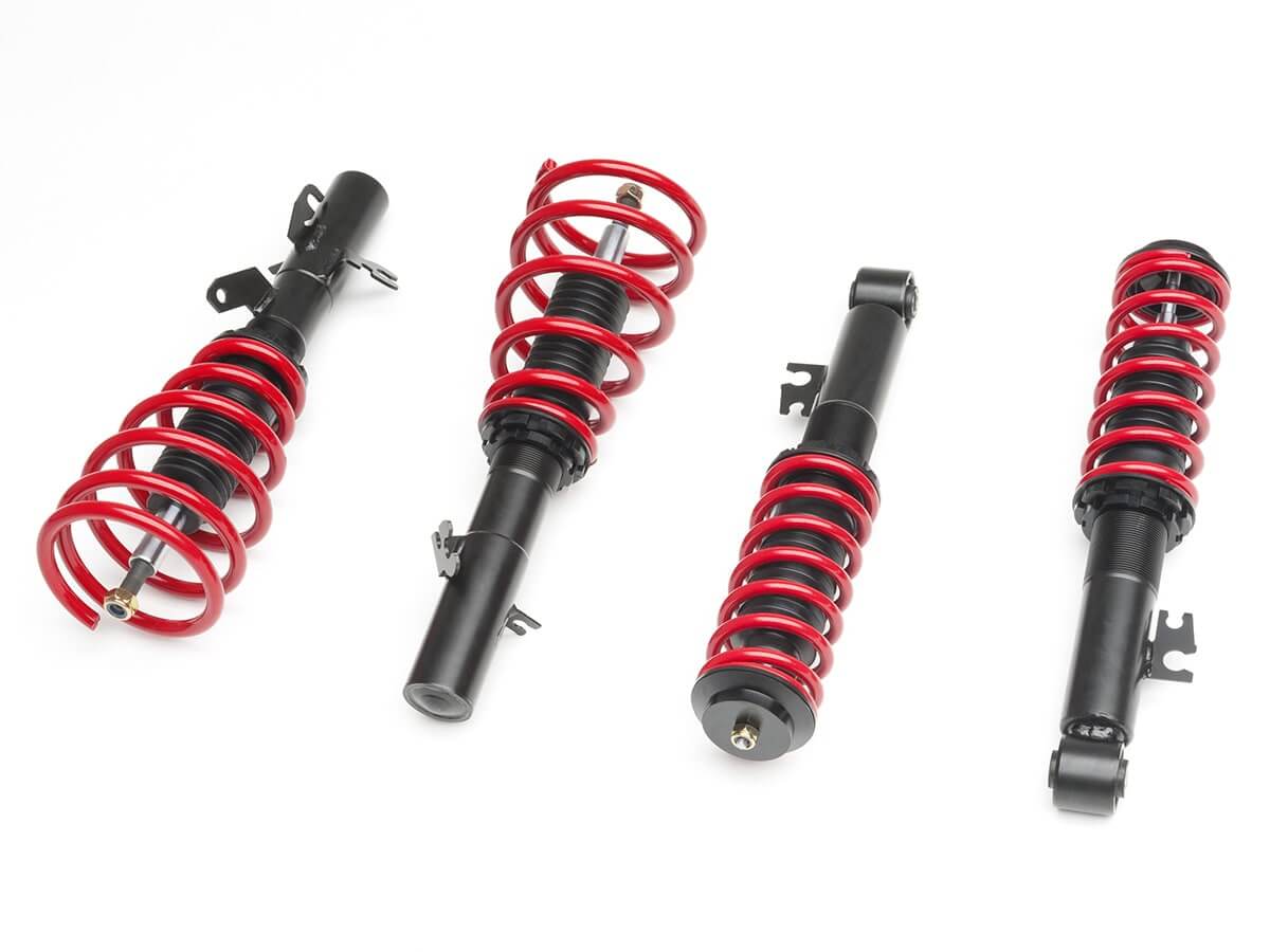 MINI Cooper Coilovers (2002-2006)