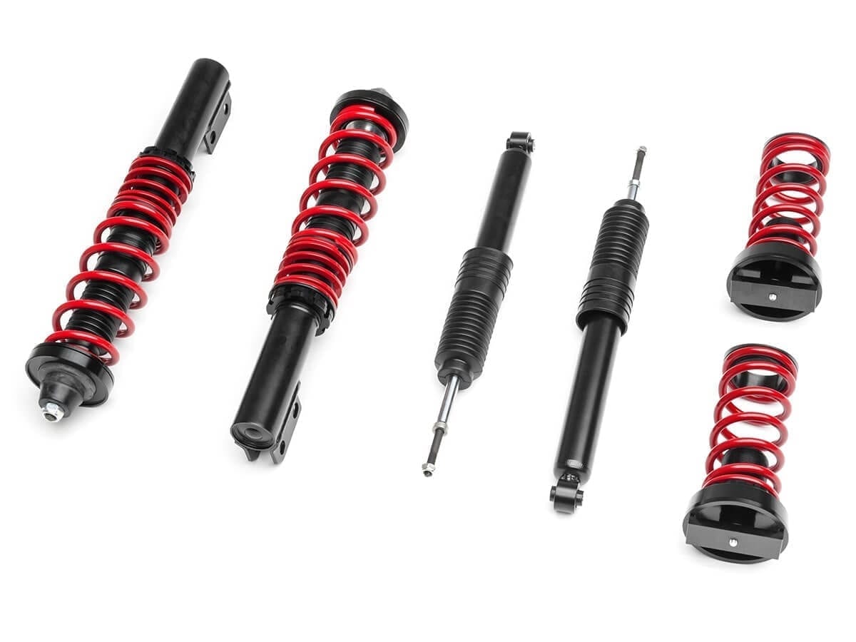 Ford Mustang Coilovers