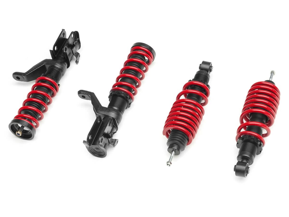 Acura RSX Coilovers