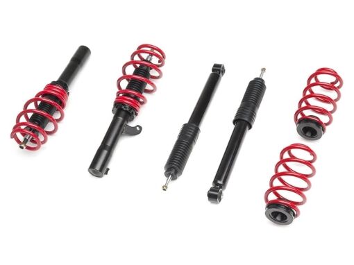 Volkswagen Jetta MK6 Classic Coilovers (55mm w/Torsion Beam)