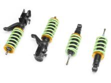 Honda Civic EM2 Coilovers
