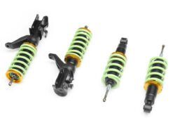 Honda Civic EM2 Coilovers
