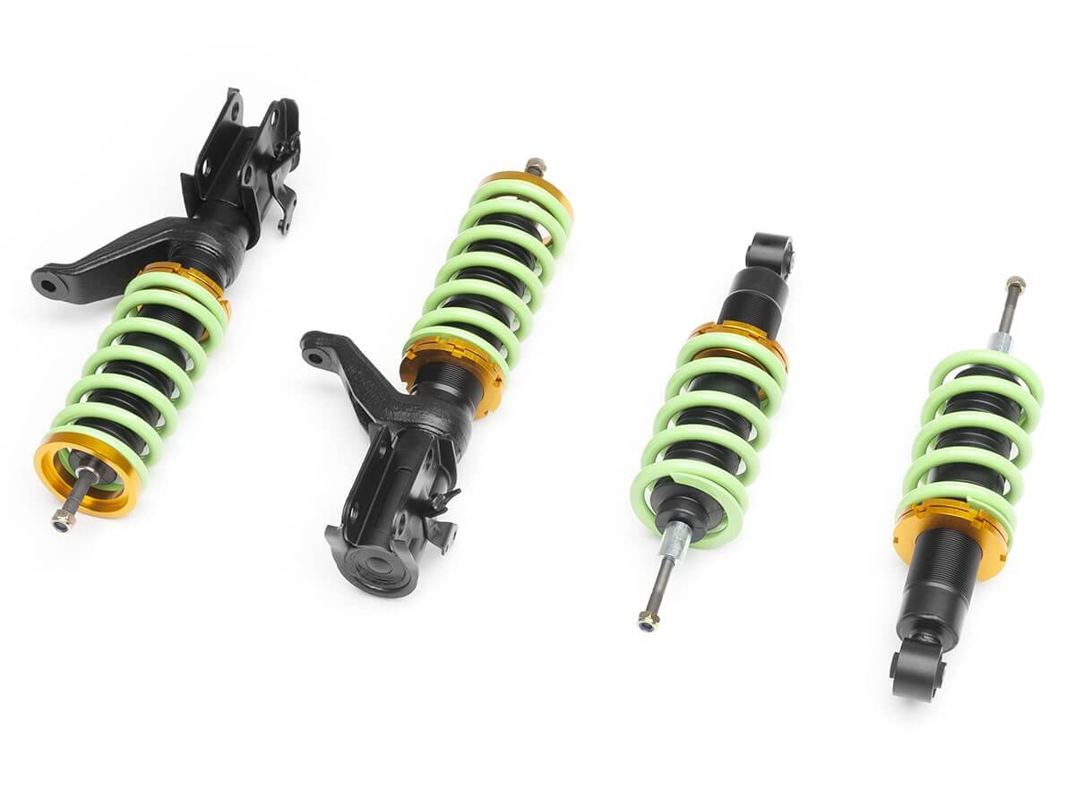 Honda Civic EM2 Coilovers