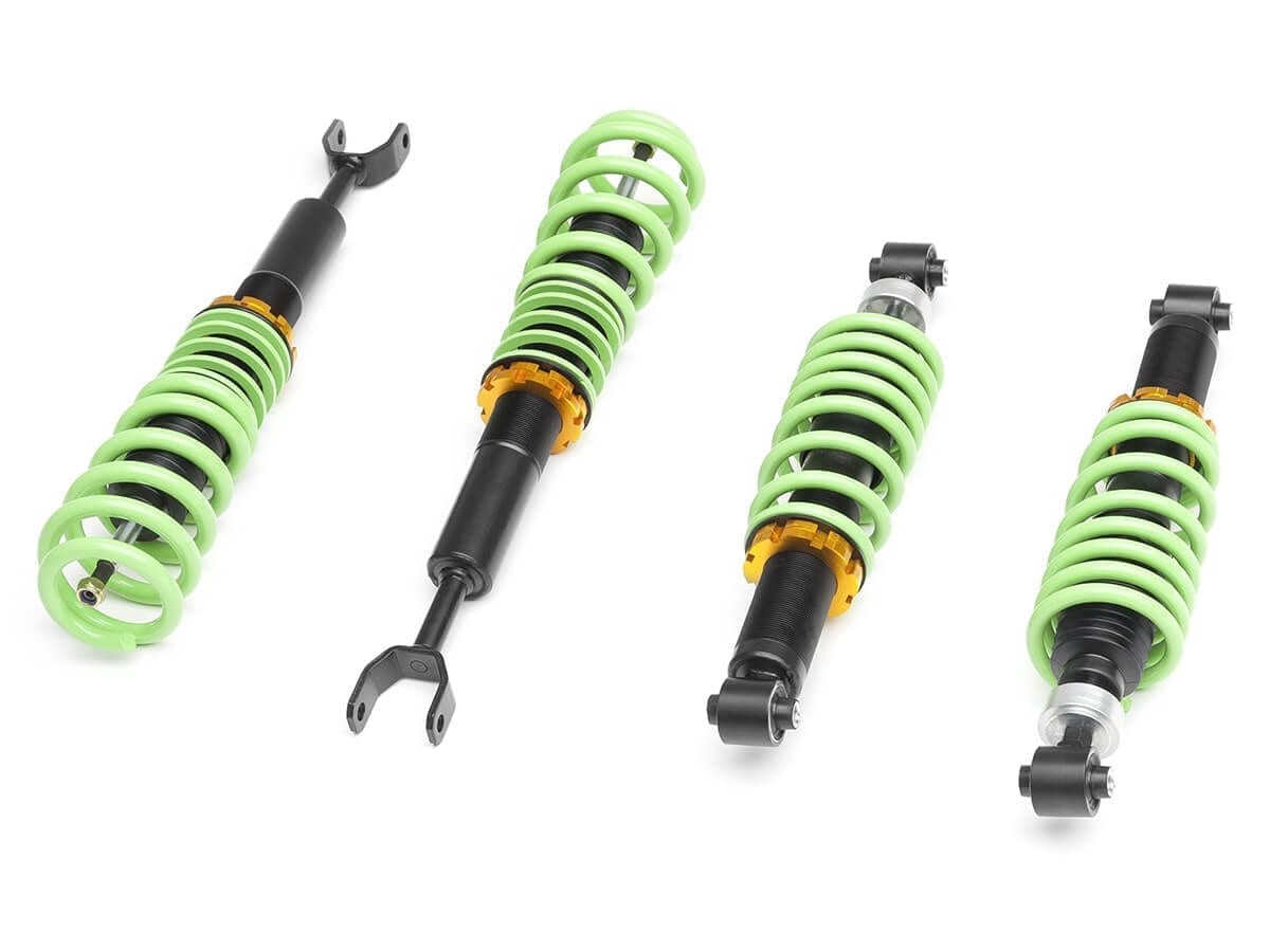 Audi A4 B5 coilovers