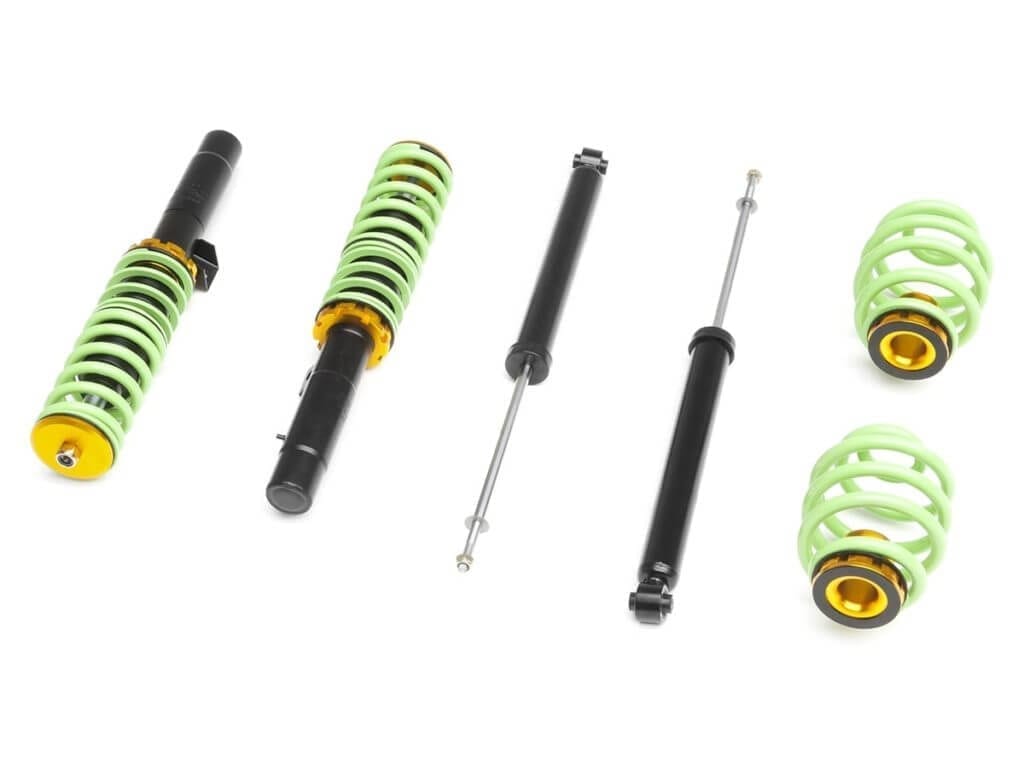 BMW E46 Coilovers