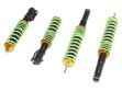 Volkswagen Jetta MK3 Ultimo Coilovers