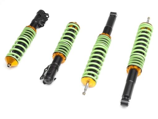 Volkswagen Jetta MK3 Ultimo Coilovers