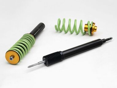 BMW E90/E92 3-Series Coilovers (2006-2012) | Raceland