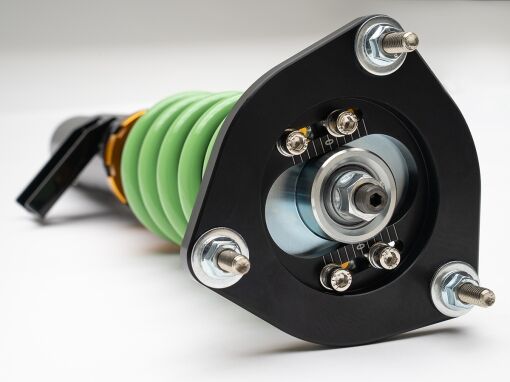 Volkswagen Golf GTI MK5 Ultimo Fully Threaded Coilovers (2006-2009) - Image 2