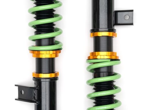 Volkswagen Golf GTI MK5 Ultimo Fully Threaded Coilovers (2006-2009) - Image 5
