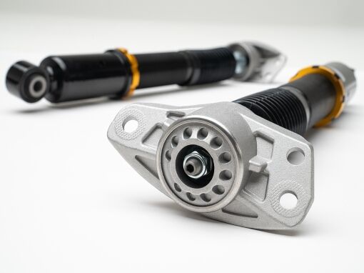 Volkswagen Golf GTI MK5 Ultimo Fully Threaded Coilovers (2006-2009) - Image 6