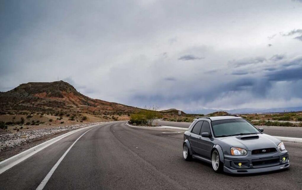 Subaru Impreza WRX GH/GR Coilovers (2008-2014) | Raceland