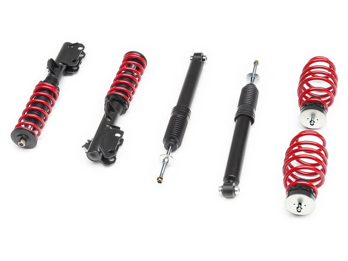 Scion xB2 Coilovers