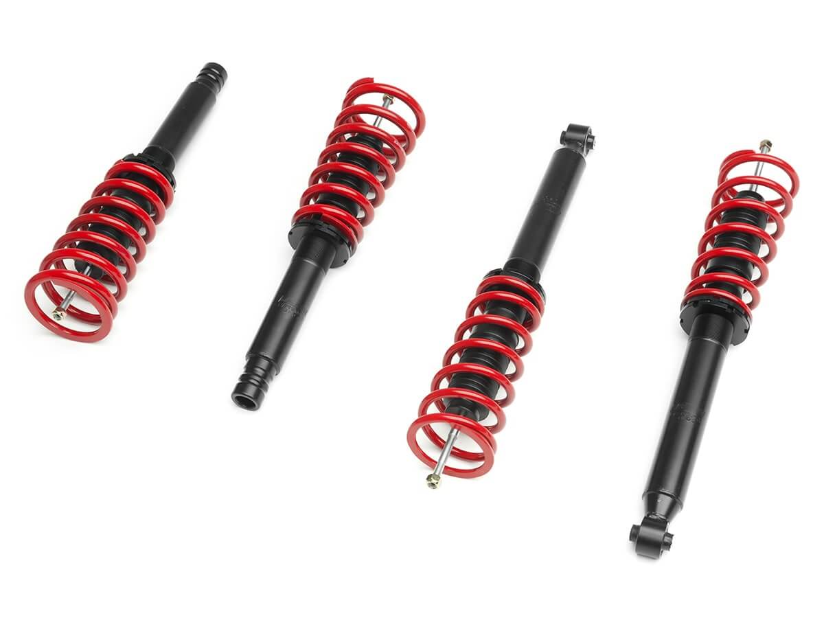 Acura TL Coilovers