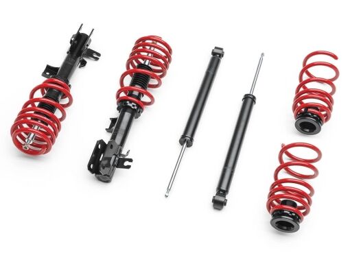 Mazda 3 Coilovers (2014+)
