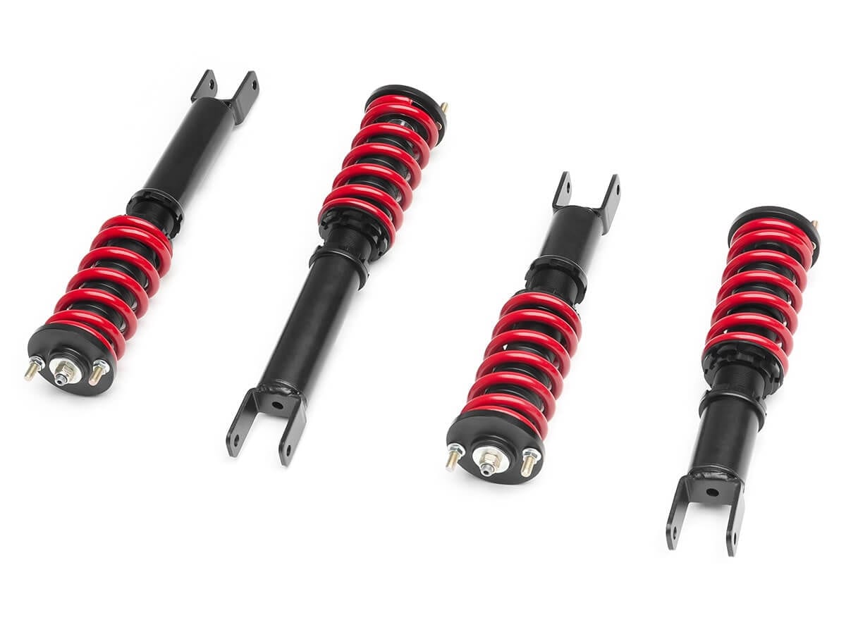 Honda S2000 Coilovers