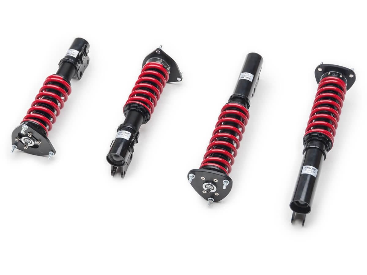 Subaru Forester SG Coilovers (2002-2008)