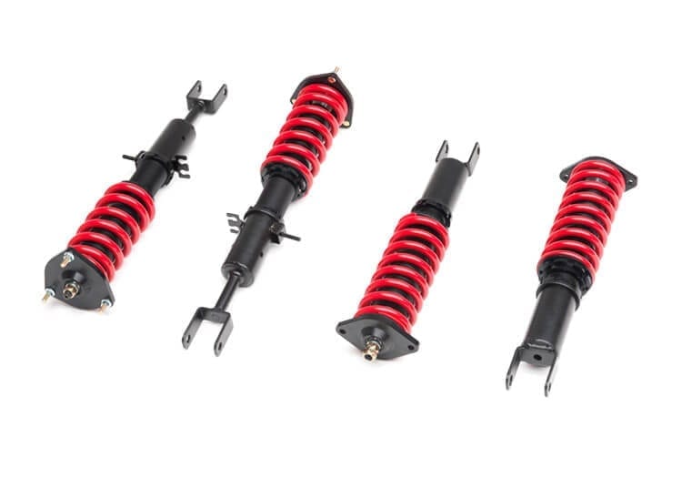 Infiniti G35 Classic Coilovers