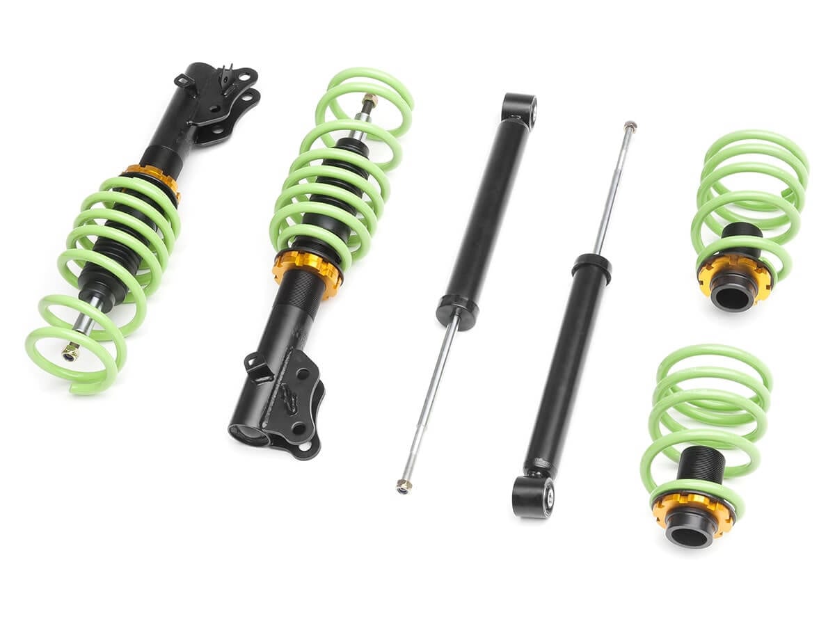 Honda Civic 8th Gen. Coilovers