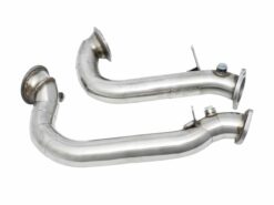 BMW 135i Down Pipes