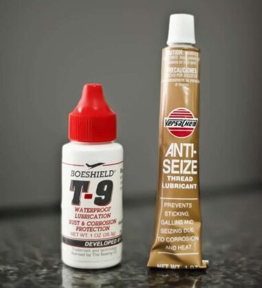 best lubricant for threads What is the best lubricant for threads main image 1