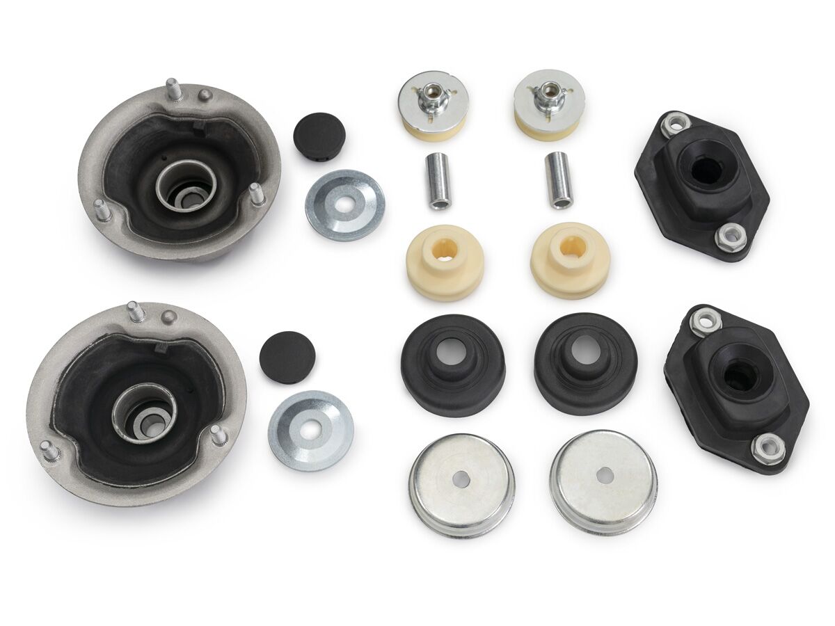 BMW 3-Series E90/E92 Upper Strut Mounts (2006-2012) - Raceland