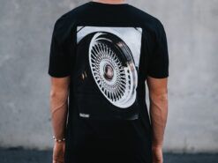 Raceland Fit & Finish T-Shirt