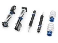 Ford Mustang Coilovers (2005-2014)